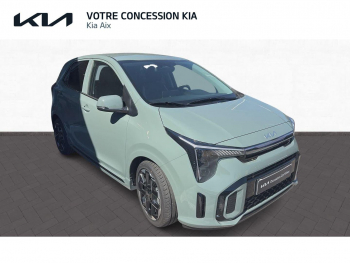 Photo 2 du bon plan KIA Picanto 1.0 GDi 68ch GT-Line Business BVMA5 occasion à 19490 €