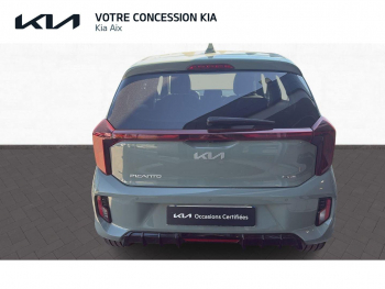 Photo 3 du bon plan KIA Picanto 1.0 GDi 68ch GT-Line Business BVMA5 occasion à 19490 €