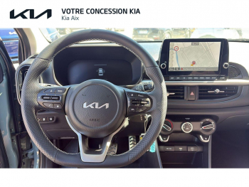 Photo 19 du bon plan KIA Picanto 1.0 GDi 68ch GT-Line Business BVMA5 occasion à 19490 €