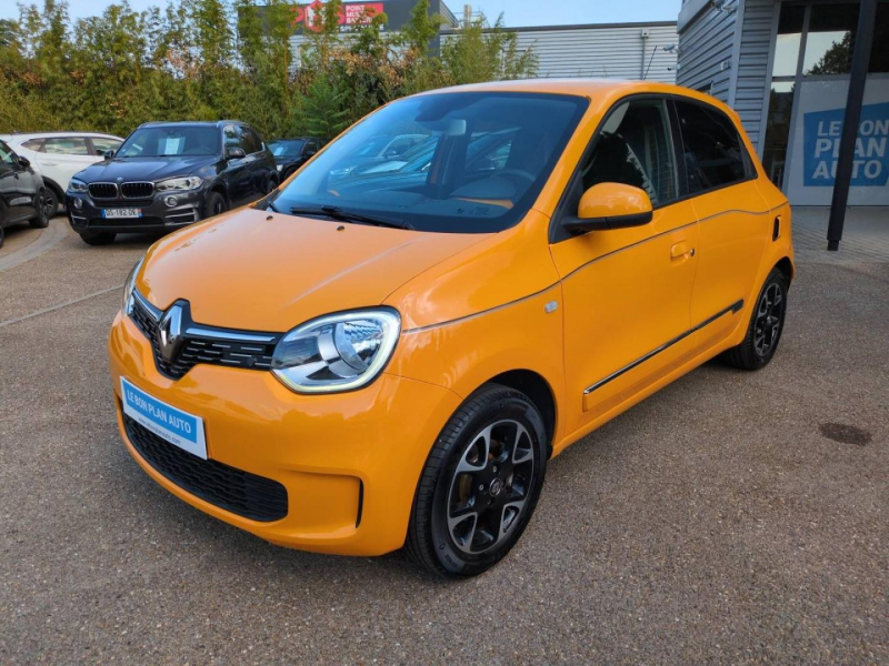 Bon plan RENAULT Twingo 0.9 TCe 95ch Intens - 20 occasion