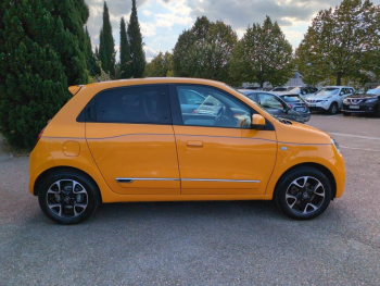 Photo 5 du bon plan RENAULT Twingo 0.9 TCe 95ch Intens - 20 occasion à 9790 €