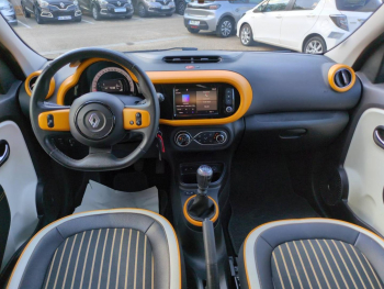 Photo 18 du bon plan RENAULT Twingo 0.9 TCe 95ch Intens - 20 occasion à 9790 €