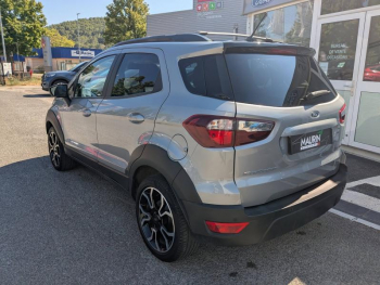 Photo 8 du bon plan FORD EcoSport 1.0 EcoBoost 125ch Active e85 ethanol Biomotors occasion à 14947 €
