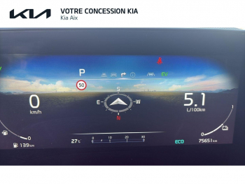 Photo 9 du bon plan KIA Niro 1.6 GDi 141ch HEV Premium Business DCT6 occasion à 23990 €