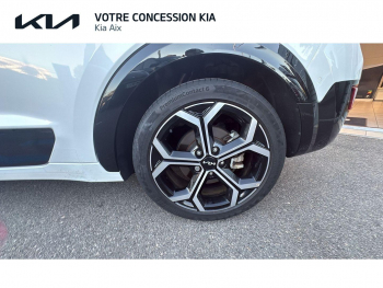 Photo 37 du bon plan KIA Niro 1.6 GDi 141ch HEV Premium Business DCT6 occasion à 23990 €