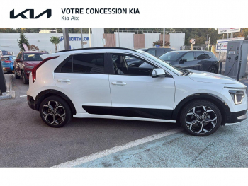 Photo 42 du bon plan KIA Niro 1.6 GDi 141ch HEV Premium Business DCT6 occasion à 23990 €
