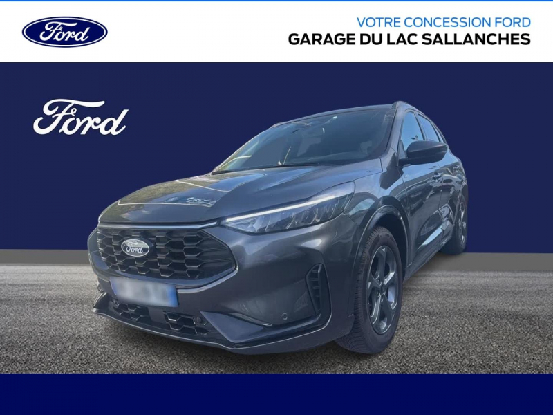 Bon plan FORD Kuga 2.5 Duratec 180ch Hybrid FlexiFuel ST-Line Powershift occasion