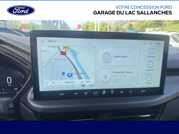 Photo 5 du bon plan FORD Kuga 2.5 Duratec 180ch Hybrid FlexiFuel ST-Line Powershift occasion à 29790 €