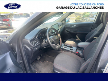 Photo 6 du bon plan FORD Kuga 2.5 Duratec 180ch Hybrid FlexiFuel ST-Line Powershift occasion à 29790 €
