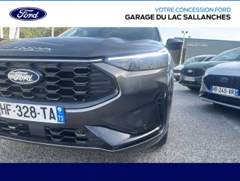 Photo 13 du bon plan FORD Kuga 2.5 Duratec 180ch Hybrid FlexiFuel ST-Line Powershift occasion à 29790 €