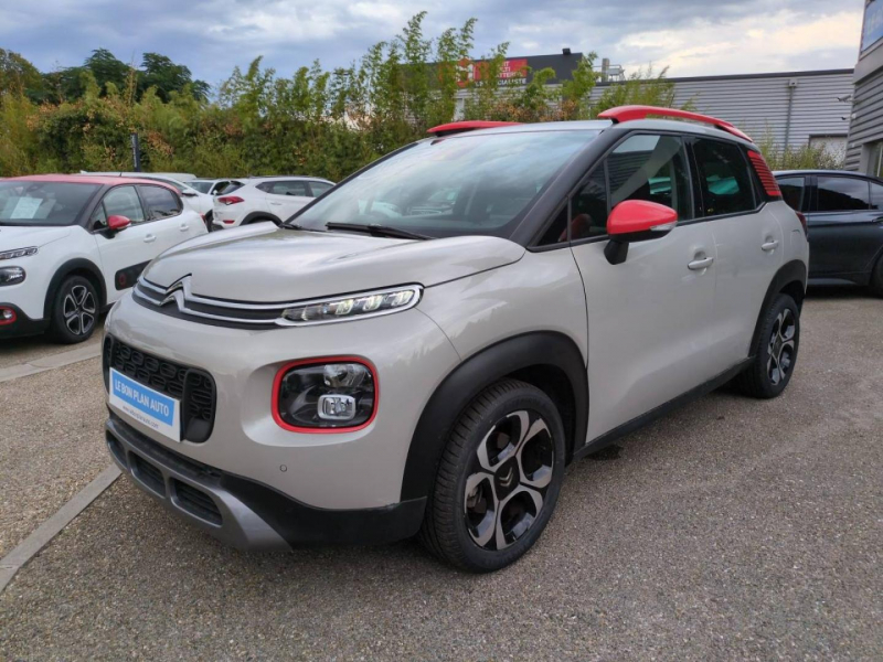 Bon plan CITROEN C3 Aircross PureTech 110ch S&S Feel E6.d occasion