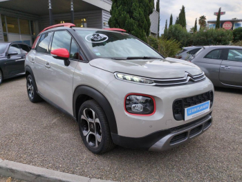 Photo 2 du bon plan CITROEN C3 Aircross PureTech 110ch S&S Feel E6.d occasion à 9300 €