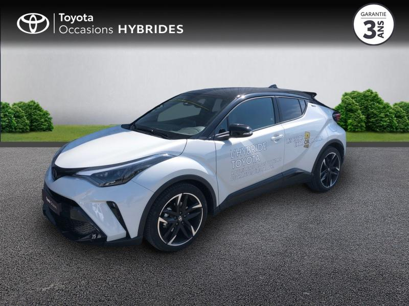 Bon plan TOYOTA C-HR 122h GR-Sport 2WD E-CVT MY22 occasion