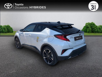 Photo 2 du bon plan TOYOTA C-HR 122h GR-Sport 2WD E-CVT MY22 occasion à 25200 €