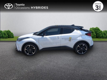 Photo 3 du bon plan TOYOTA C-HR 122h GR-Sport 2WD E-CVT MY22 occasion à 25200 €