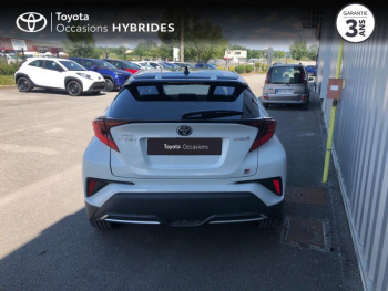 Photo 4 du bon plan TOYOTA C-HR 122h GR-Sport 2WD E-CVT MY22 occasion à 25200 €