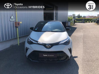 Photo 5 du bon plan TOYOTA C-HR 122h GR-Sport 2WD E-CVT MY22 occasion à 25200 €