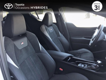 Photo 6 du bon plan TOYOTA C-HR 122h GR-Sport 2WD E-CVT MY22 occasion à 25200 €