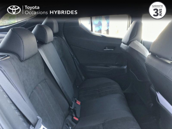 Photo 7 du bon plan TOYOTA C-HR 122h GR-Sport 2WD E-CVT MY22 occasion à 25200 €