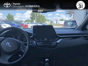 Photo 8 du bon plan TOYOTA C-HR 122h GR-Sport 2WD E-CVT MY22 occasion à 25200 €