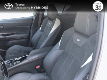 Photo 11 du bon plan TOYOTA C-HR 122h GR-Sport 2WD E-CVT MY22 occasion à 25200 €