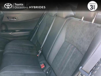 Photo 12 du bon plan TOYOTA C-HR 122h GR-Sport 2WD E-CVT MY22 occasion à 25200 €