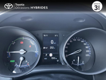 Photo 14 du bon plan TOYOTA C-HR 122h GR-Sport 2WD E-CVT MY22 occasion à 25200 €