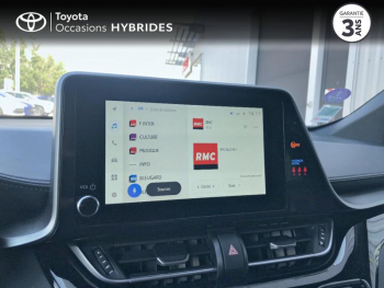 Photo 15 du bon plan TOYOTA C-HR 122h GR-Sport 2WD E-CVT MY22 occasion à 25200 €