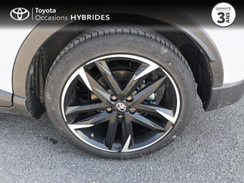 Photo 16 du bon plan TOYOTA C-HR 122h GR-Sport 2WD E-CVT MY22 occasion à 25200 €