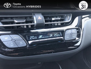 Photo 17 du bon plan TOYOTA C-HR 122h GR-Sport 2WD E-CVT MY22 occasion à 25200 €