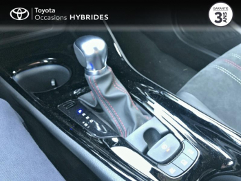 Photo 18 du bon plan TOYOTA C-HR 122h GR-Sport 2WD E-CVT MY22 occasion à 25200 €