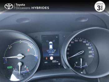 Photo 20 du bon plan TOYOTA C-HR 122h GR-Sport 2WD E-CVT MY22 occasion à 25200 €