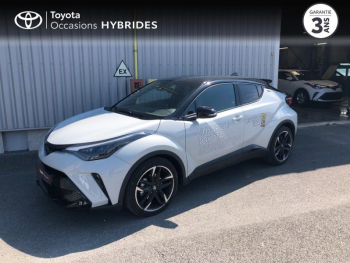 Photo 21 du bon plan TOYOTA C-HR 122h GR-Sport 2WD E-CVT MY22 occasion à 25200 €
