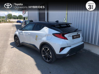 Photo 22 du bon plan TOYOTA C-HR 122h GR-Sport 2WD E-CVT MY22 occasion à 25200 €