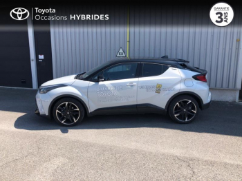 Photo 23 du bon plan TOYOTA C-HR 122h GR-Sport 2WD E-CVT MY22 occasion à 25200 €