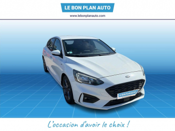 Photo 2 du bon plan FORD Focus 1.0 EcoBoost 125ch ST-Line occasion à 12990 €
