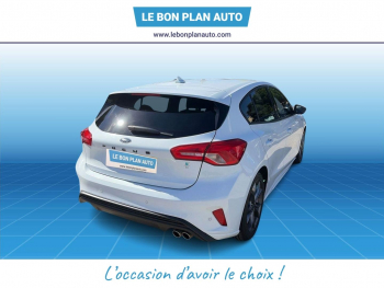 Photo 3 du bon plan FORD Focus 1.0 EcoBoost 125ch ST-Line occasion à 12990 €
