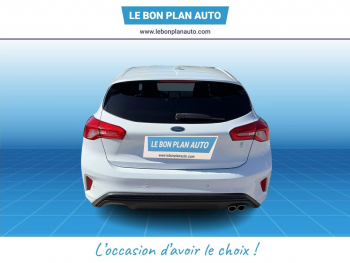 Photo 4 du bon plan FORD Focus 1.0 EcoBoost 125ch ST-Line occasion à 12990 €