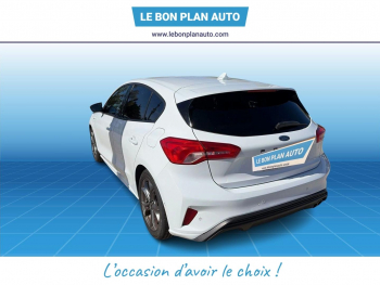 Photo 5 du bon plan FORD Focus 1.0 EcoBoost 125ch ST-Line occasion à 12990 €