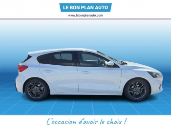 Photo 7 du bon plan FORD Focus 1.0 EcoBoost 125ch ST-Line occasion à 12990 €