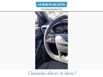 Photo 17 du bon plan FORD Focus 1.0 EcoBoost 125ch ST-Line occasion à 12990 €