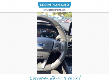 Photo 18 du bon plan FORD Focus 1.0 EcoBoost 125ch ST-Line occasion à 12990 €