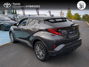 Photo 2 du bon plan TOYOTA C-HR 122h Distinctive 2WD E-CVT MY22 occasion à 22490 €