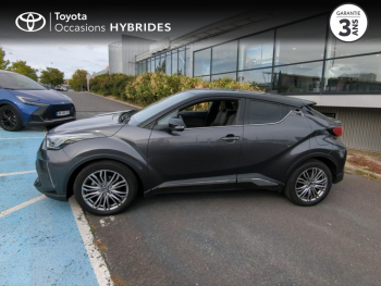 Photo 3 du bon plan TOYOTA C-HR 122h Distinctive 2WD E-CVT MY22 occasion à 22490 €