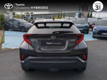 Photo 4 du bon plan TOYOTA C-HR 122h Distinctive 2WD E-CVT MY22 occasion à 22490 €