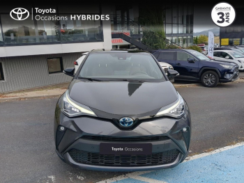 Photo 5 du bon plan TOYOTA C-HR 122h Distinctive 2WD E-CVT MY22 occasion à 22490 €