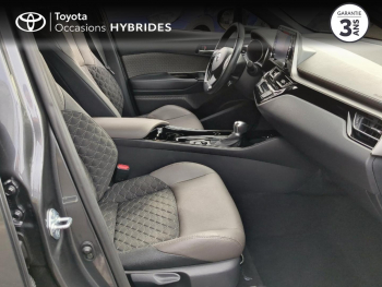 Photo 6 du bon plan TOYOTA C-HR 122h Distinctive 2WD E-CVT MY22 occasion à 22490 €