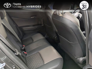 Photo 7 du bon plan TOYOTA C-HR 122h Distinctive 2WD E-CVT MY22 occasion à 22490 €