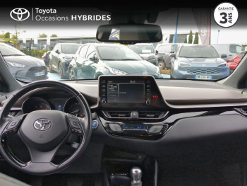 Photo 8 du bon plan TOYOTA C-HR 122h Distinctive 2WD E-CVT MY22 occasion à 22490 €