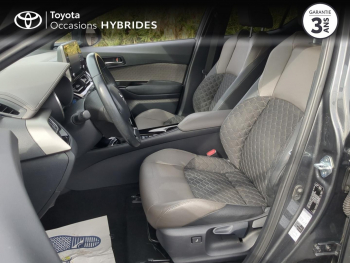 Photo 11 du bon plan TOYOTA C-HR 122h Distinctive 2WD E-CVT MY22 occasion à 22490 €